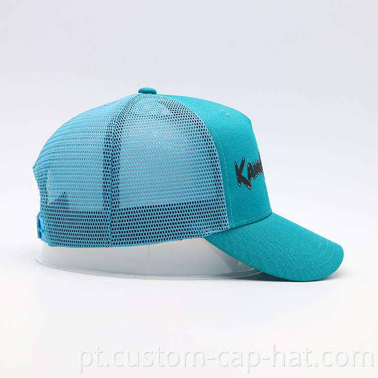  Blue Trucker Hat 